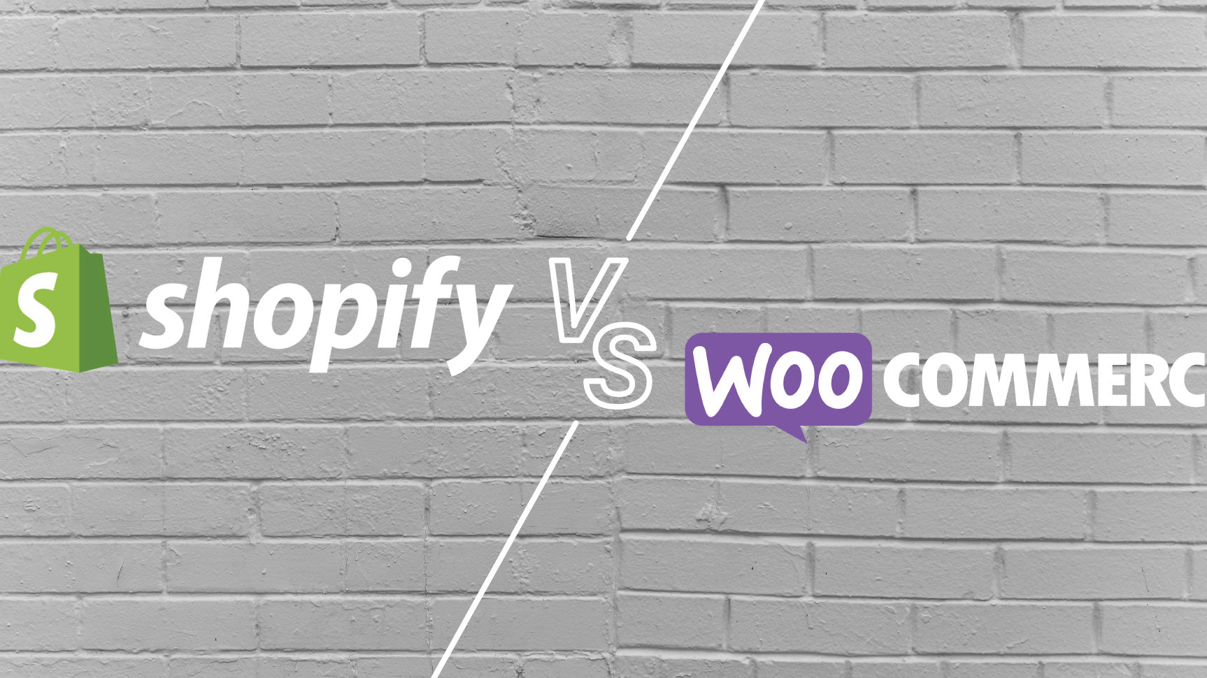 Shopify v/s Woocommerce